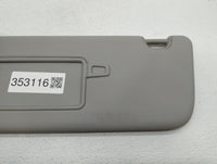 2014-2019 Kia Soul Sun Visor Shade Replacement Driver Left Mirror Fits Fits 2014 2015 2016 2017 2018 2019 OEM Used Auto Part