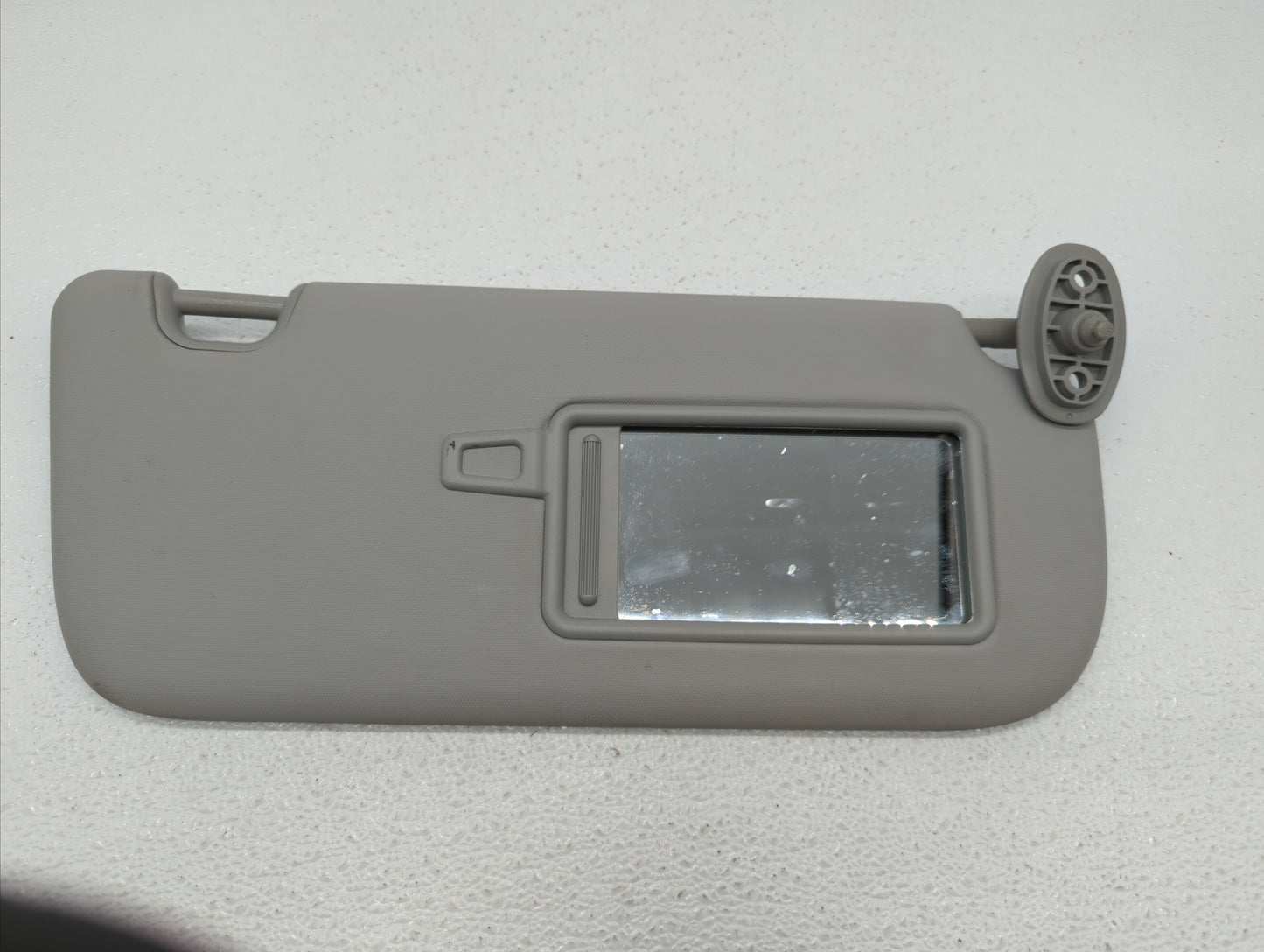 2014-2019 Kia Soul Sun Visor Shade Replacement Passenger Right Mirror Fits Fits 2014 2015 2016 2017 2018 2019 OEM Used Auto 