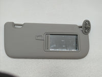 2014-2019 Kia Soul Sun Visor Shade Replacement Passenger Right Mirror Fits Fits 2014 2015 2016 2017 2018 2019 OEM Used Auto 