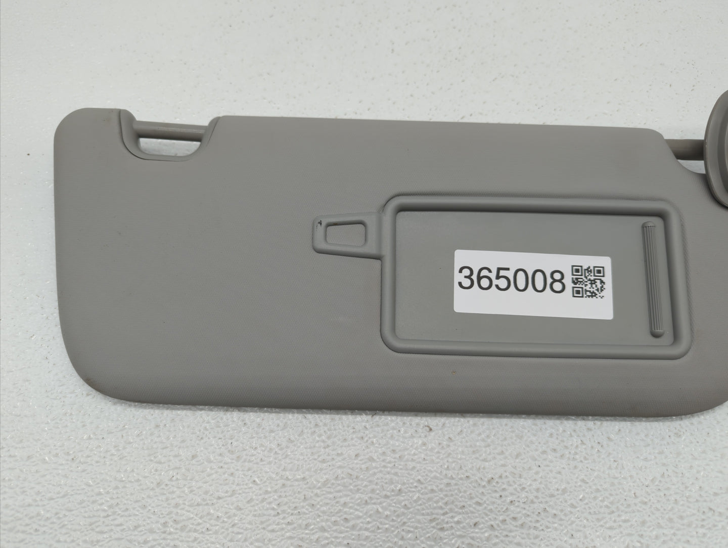 2014-2019 Kia Soul Sun Visor Shade Replacement Passenger Right Mirror Fits Fits 2014 2015 2016 2017 2018 2019 OEM Used Auto 