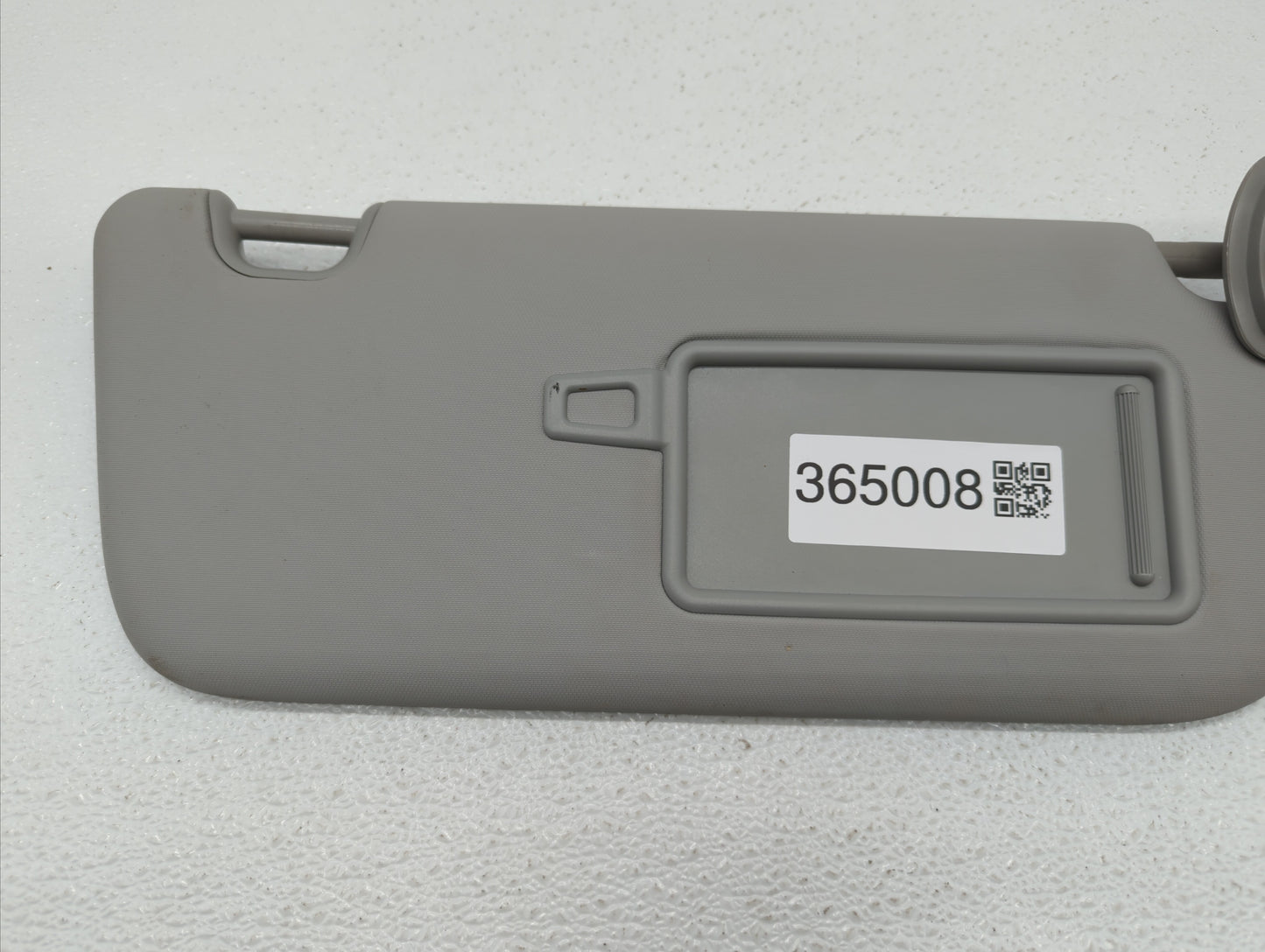2014-2019 Kia Soul Sun Visor Shade Replacement Passenger Right Mirror Fits Fits 2014 2015 2016 2017 2018 2019 OEM Used Auto 