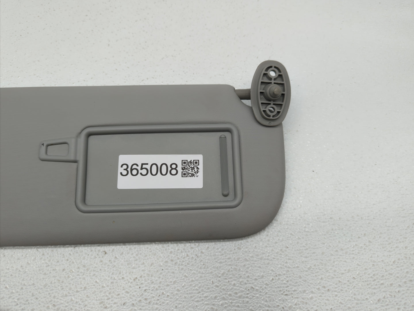 2014-2019 Kia Soul Sun Visor Shade Replacement Passenger Right Mirror Fits Fits 2014 2015 2016 2017 2018 2019 OEM Used Auto 