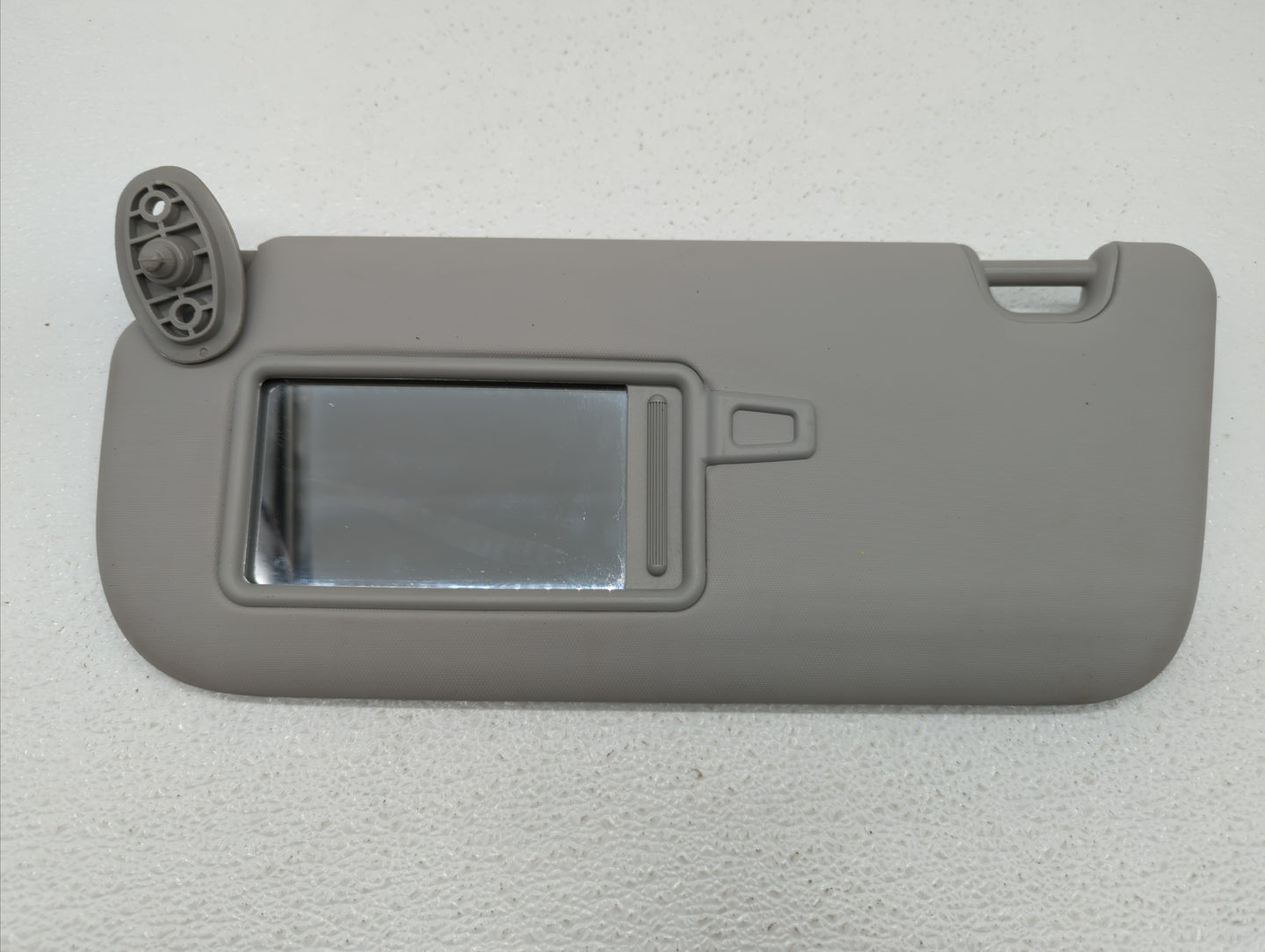 2014-2019 Kia Soul Sun Visor Shade Replacement Driver Left Mirror Fits Fits 2014 2015 2016 2017 2018 2019 OEM Used Auto Part