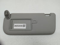 2014-2019 Kia Soul Sun Visor Shade Replacement Driver Left Mirror Fits Fits 2014 2015 2016 2017 2018 2019 OEM Used Auto Part