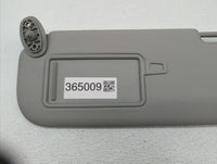 2014-2019 Kia Soul Sun Visor Shade Replacement Driver Left Mirror Fits Fits 2014 2015 2016 2017 2018 2019 OEM Used Auto Part