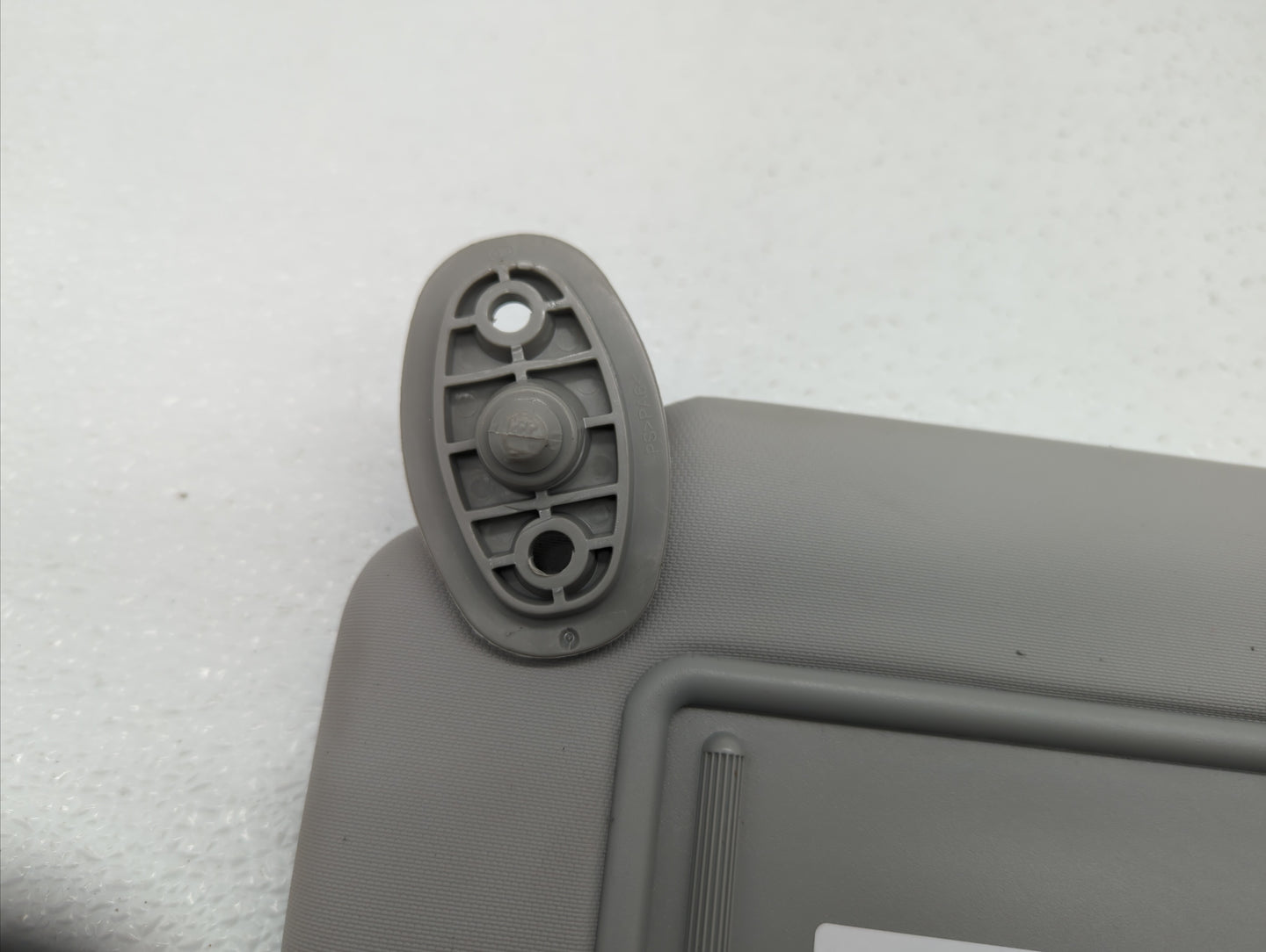 2014-2019 Kia Soul Sun Visor Shade Replacement Driver Left Mirror Fits Fits 2014 2015 2016 2017 2018 2019 OEM Used Auto Part