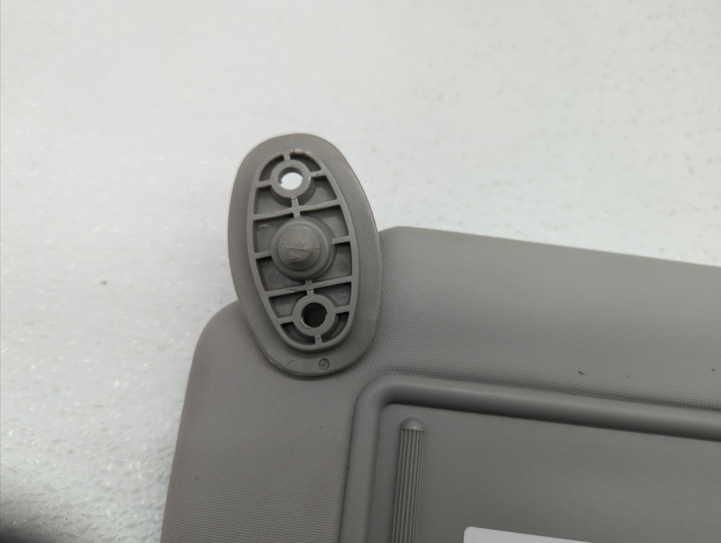 2014-2019 Kia Soul Sun Visor Shade Replacement Driver Left Mirror Fits Fits 2014 2015 2016 2017 2018 2019 OEM Used Auto Part