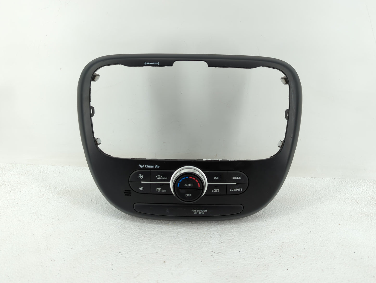 2017-2019 Kia Soul Climate Control Module Temperature AC/Heater Replacement P/N:97250-B2DQ1CA 97250-B2GQ1CA Fits OEM Used Au