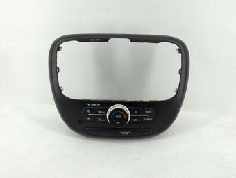 compare product 2017-2019 Kia Soul Climate Control Module Temperature AC/Heater Replacement P/N:97250-B2DQ1CA 97250-B2GQ1CA Fits OEM Used Auto Parts