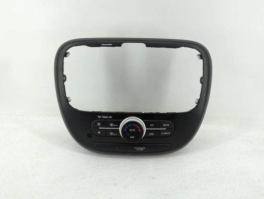2017-2019 Kia Soul Climate Control Module Temperature AC/Heater Replacement P/N:97250-B2DQ1CA 97250-B2GQ1CA Fits OEM Used Au