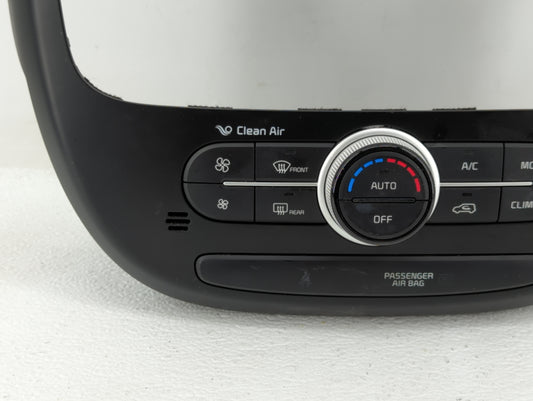 2017-2019 Kia Soul Climate Control Module Temperature AC/Heater Replacement P/N:97250-B2DQ1CA 97250-B2GQ1CA Fits OEM Used Auto Parts