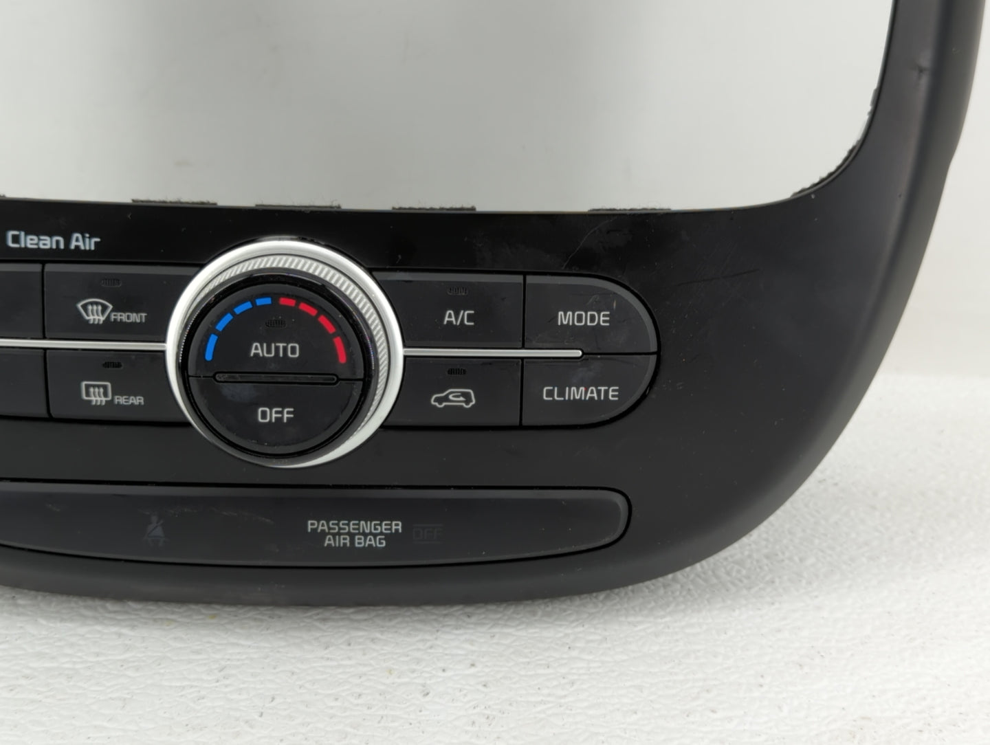 2017-2019 Kia Soul Climate Control Module Temperature AC/Heater Replacement P/N:97250-B2DQ1CA 97250-B2GQ1CA Fits OEM Used Au