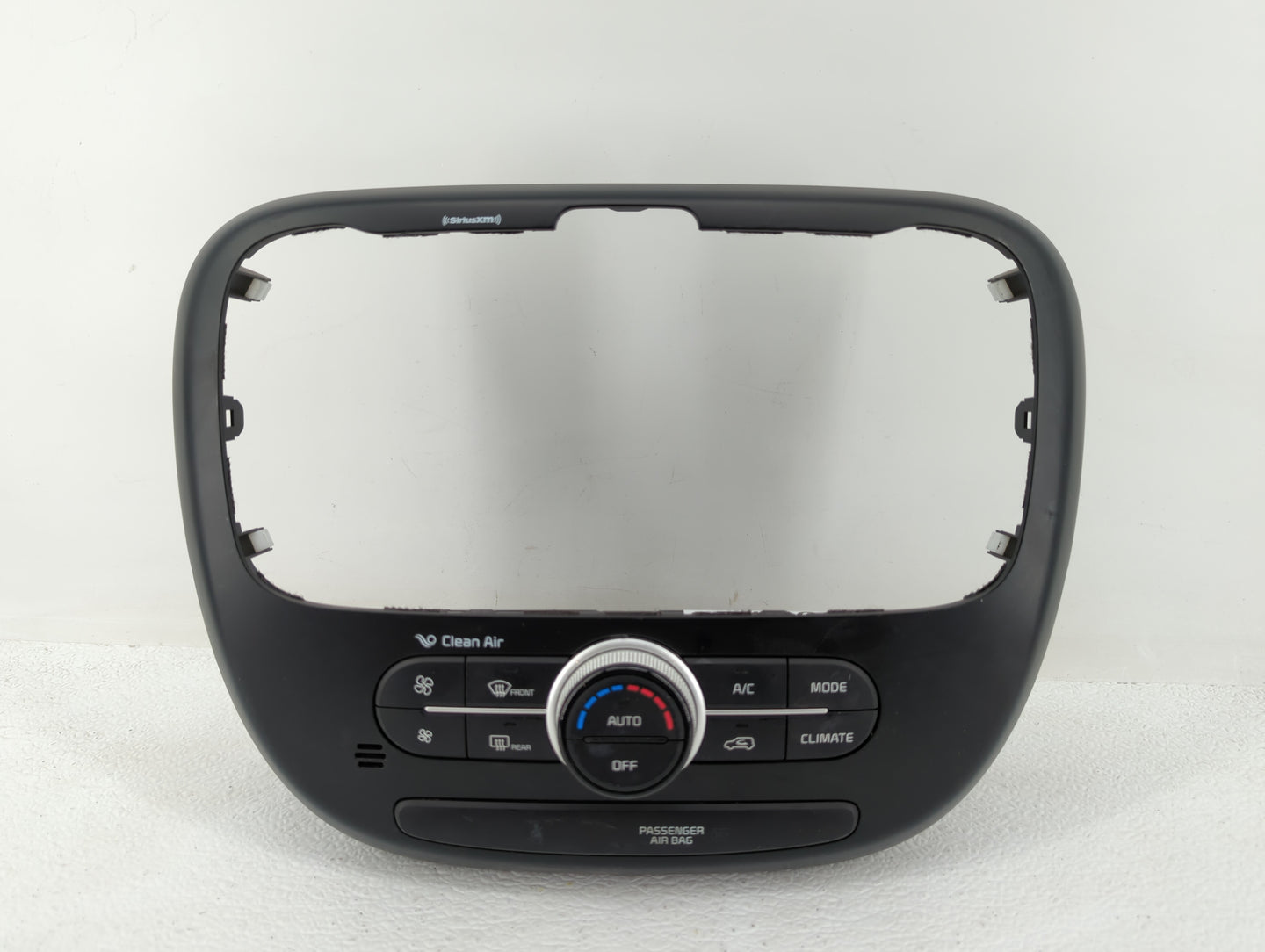 2017-2019 Kia Soul Climate Control Module Temperature AC/Heater Replacement P/N:97250-B2DQ1CA 97250-B2GQ1CA Fits OEM Used Au