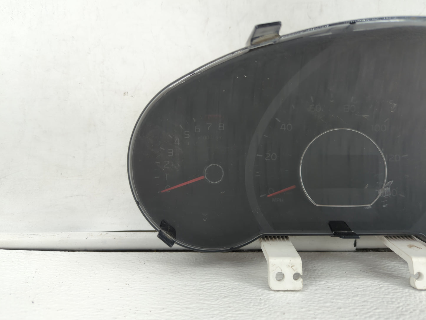 2017-2019 Kia Soul Instrument Cluster Speedometer Gauges P/N:94006-92720 94006-B2720 Fits Fits 2017 2018 2019 OEM Used Auto 