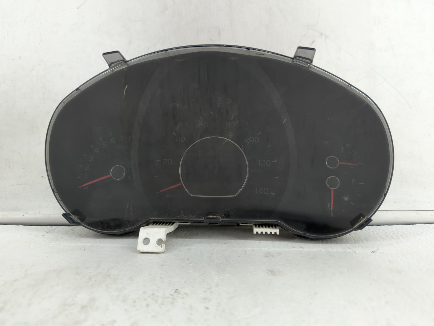 2017-2019 Kia Soul Instrument Cluster Speedometer Gauges P/N:94006-92720 94006-B2720 Fits Fits 2017 2018 2019 OEM Used Auto 