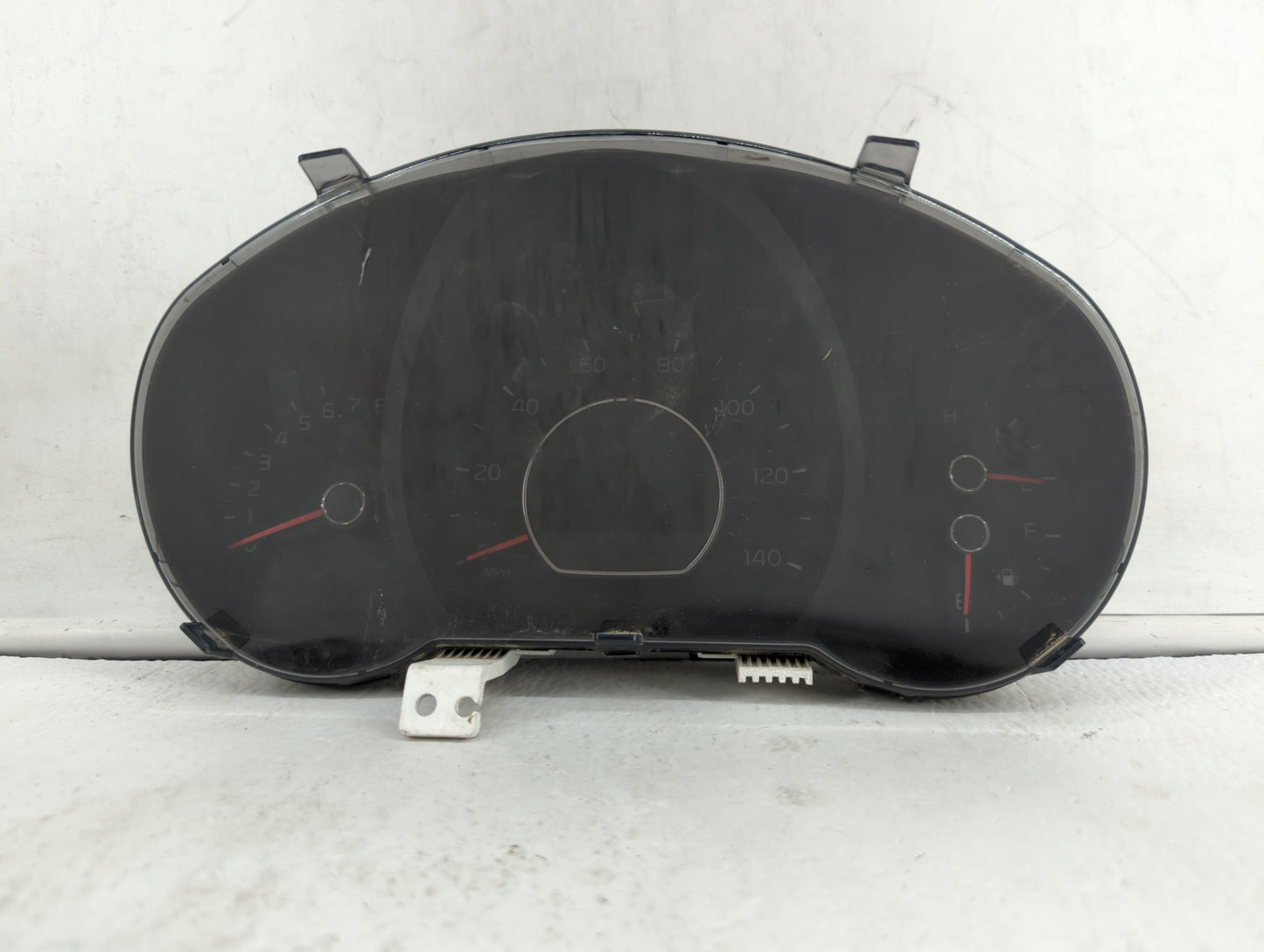 2017-2019 Kia Soul Instrument Cluster Speedometer Gauges P/N:94006-92720 94006-B2720 Fits Fits 2017 2018 2019 OEM Used Auto 