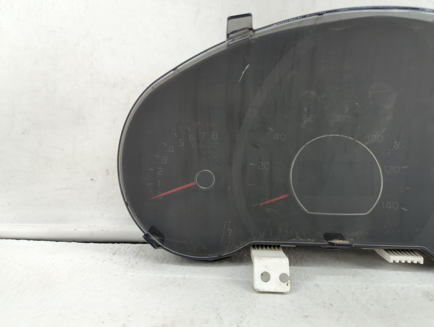 2017-2019 Kia Soul Instrument Cluster Speedometer Gauges P/N:94006-92720 94006-B2720 Fits Fits 2017 2018 2019 OEM Used Auto 