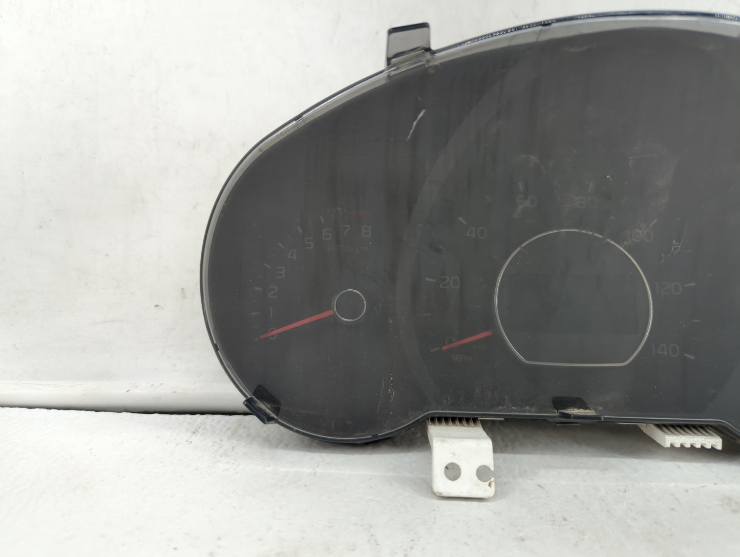 2017-2019 Kia Soul Instrument Cluster Speedometer Gauges P/N:94006-92720 94006-B2720 Fits Fits 2017 2018 2019 OEM Used Auto 