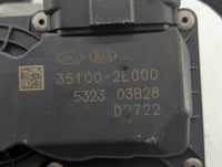 2014-2019 Kia Soul Throttle Body P/N:35100-2E000 1302150124, 35100-2E710 Fits Fits 2011 2012 2013 2014 2015 2016 2017 2018 2