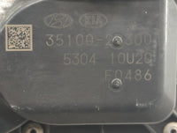 2012-2019 Kia Soul Throttle Body P/N:35100-2B300 Fits Fits 2012 2013 2014 2015 2016 2017 2018 2019 OEM Used Auto Parts - Oem