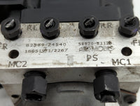 2017-2019 Kia Soul ABS Pump Control Module Replacement P/N:58929-B2120 B2589-33540, 58900-B2120 Fits Fits 2017 2018 2019 OEM