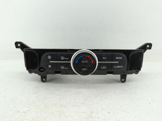 2017-2019 Kia Soul Climate Control Module Temperature AC/Heater Replacement P/N:97250-B2DQ1CA 97250-B2GQ1CA Fits OEM Used Au