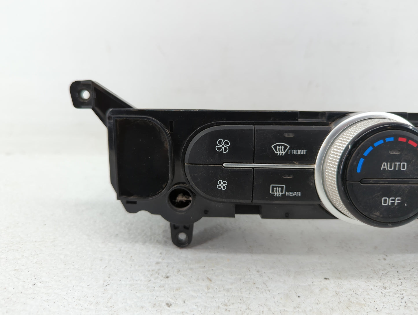 2017-2019 Kia Soul Climate Control Module Temperature AC/Heater Replacement P/N:97250-B2DQ1CA 97250-B2GQ1CA Fits OEM Used Au