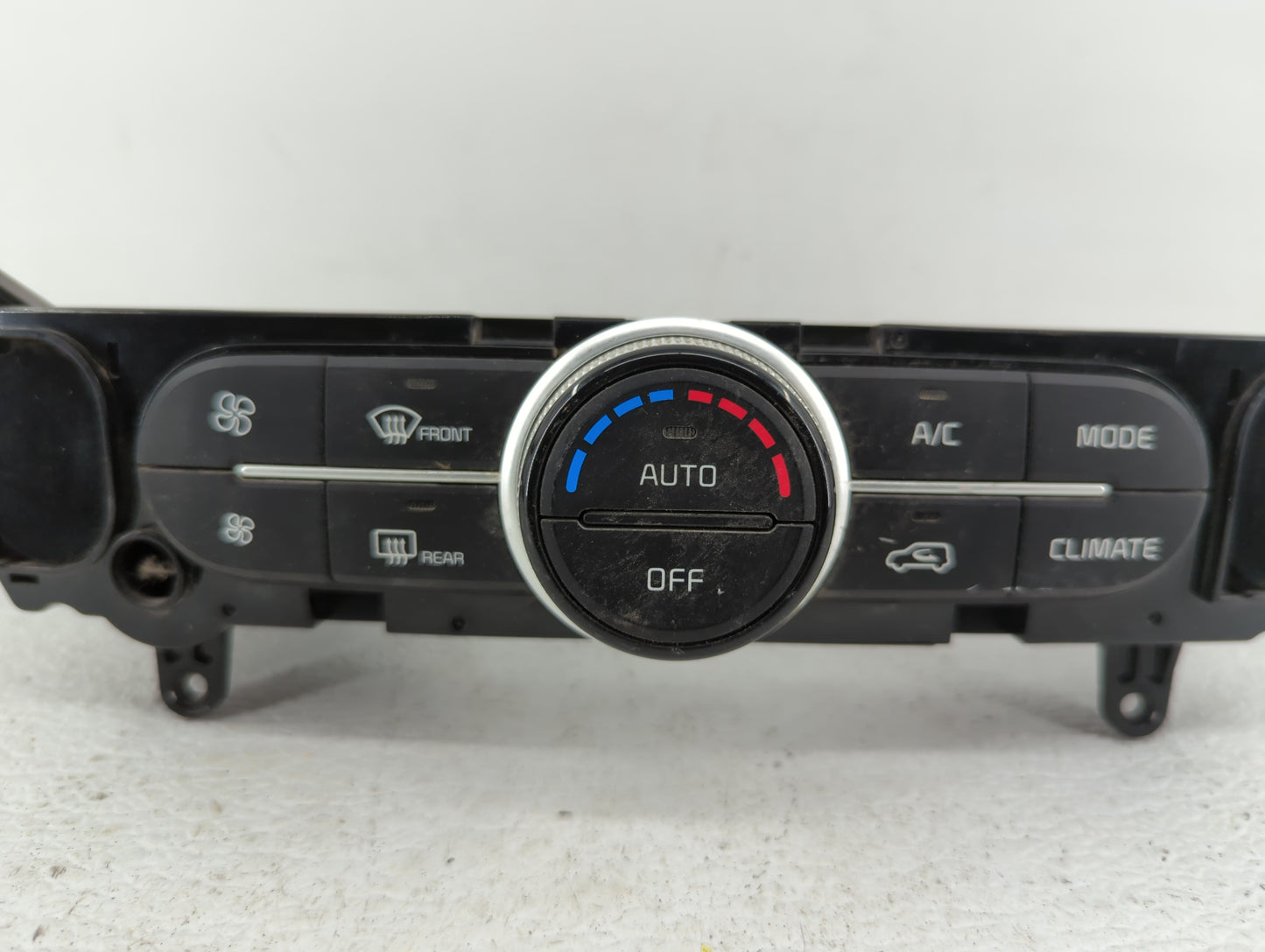 2017-2019 Kia Soul Climate Control Module Temperature AC/Heater Replacement P/N:97250-B2DQ1CA 97250-B2GQ1CA Fits OEM Used Au