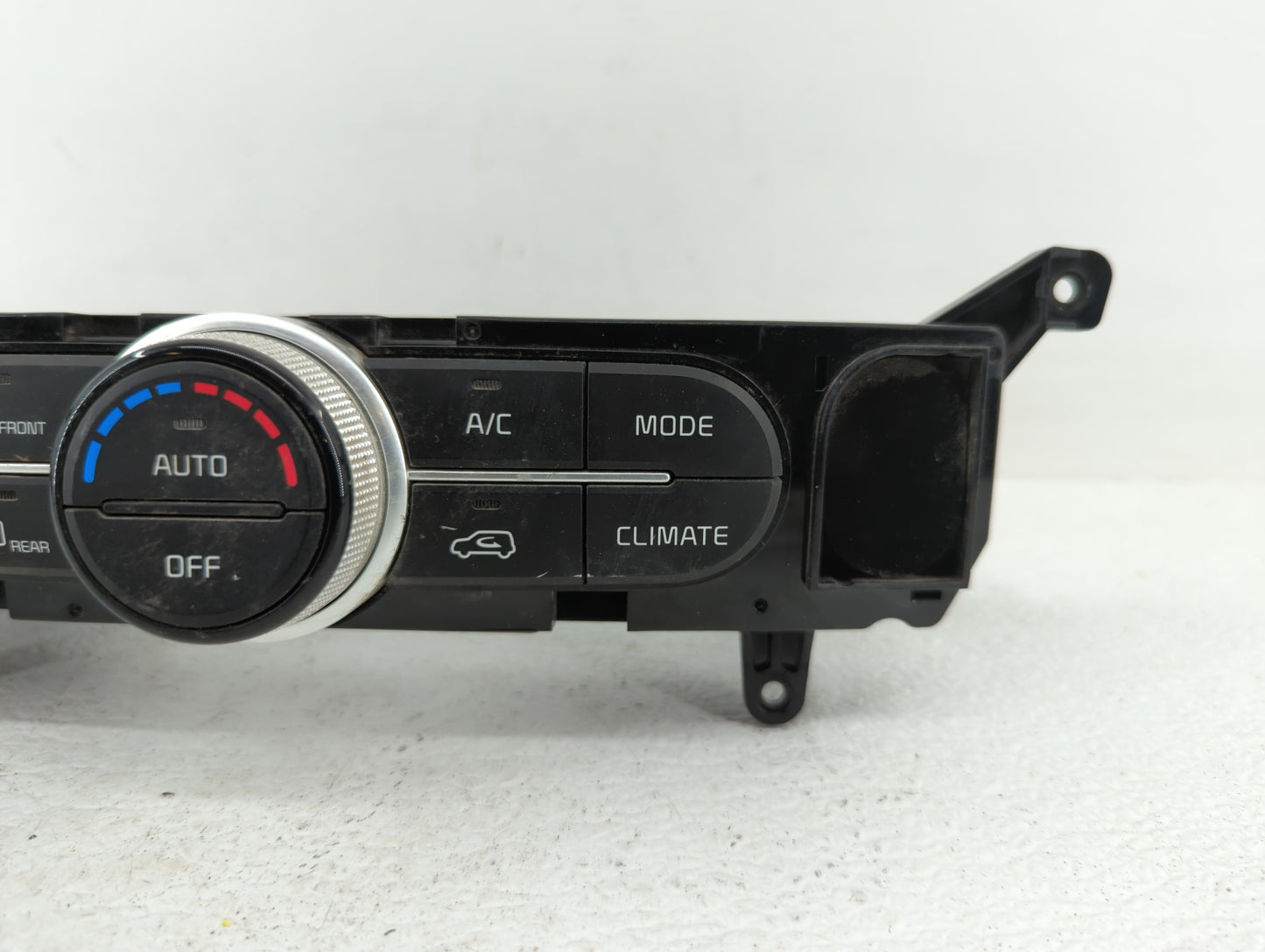 2017-2019 Kia Soul Climate Control Module Temperature AC/Heater Replacement P/N:97250-B2DQ1CA 97250-B2GQ1CA Fits OEM Used Au