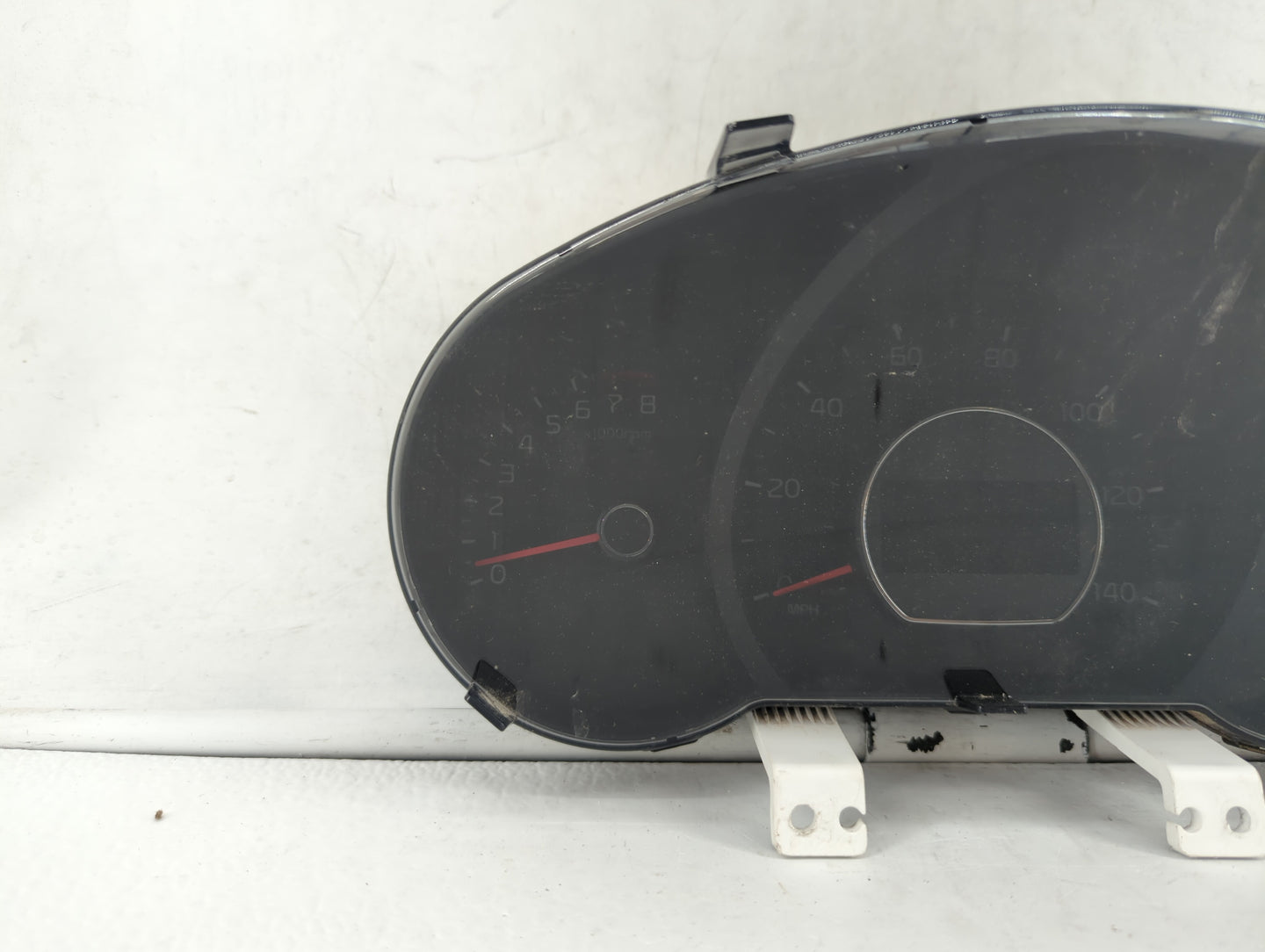 2017-2019 Kia Soul Instrument Cluster Speedometer Gauges P/N:94006-82720 94008-82720 Fits Fits 2017 2018 2019 OEM Used Auto 