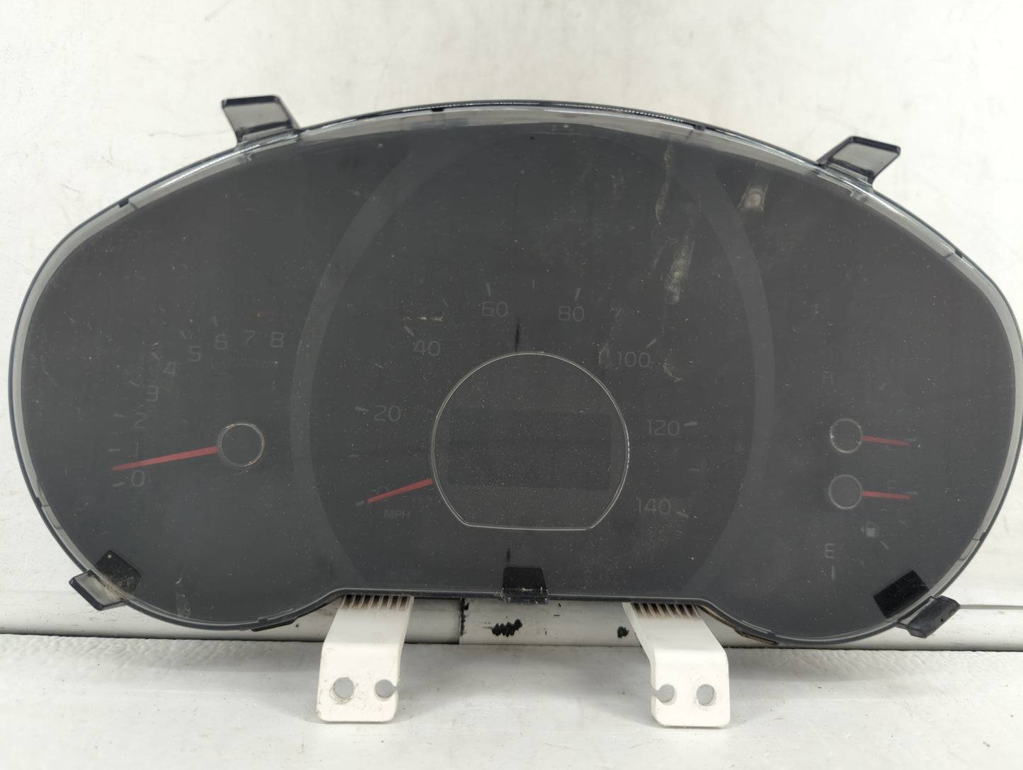 2017-2019 Kia Soul Instrument Cluster Speedometer Gauges P/N:94006-82720 94008-82720 Fits Fits 2017 2018 2019 OEM Used Auto 