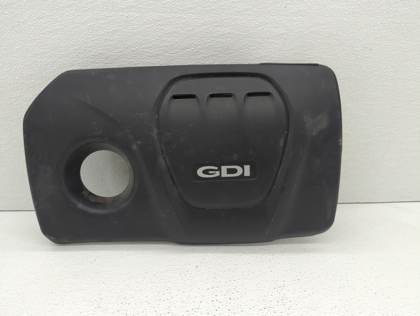 2019 Kia Soul Engine Cover Black - Oemusedautoparts1.com