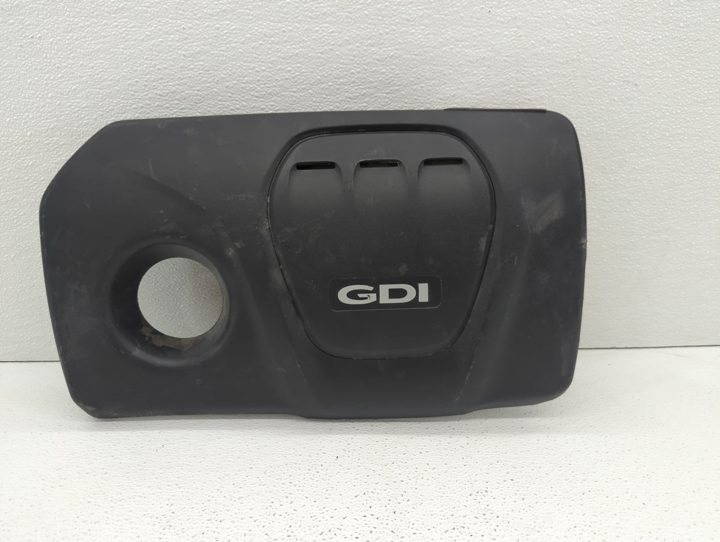 2019 Kia Soul Engine Cover Black - Oemusedautoparts1.com
