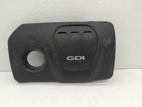 2019 Kia Soul Engine Cover Black - Oemusedautoparts1.com