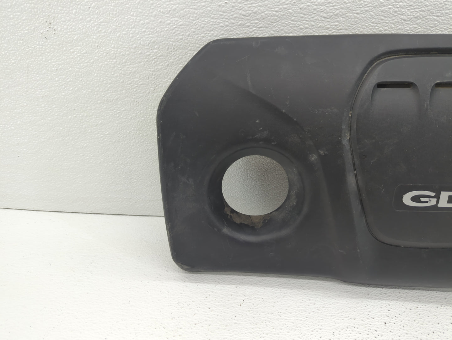 2019 Kia Soul Engine Cover Black - Oemusedautoparts1.com