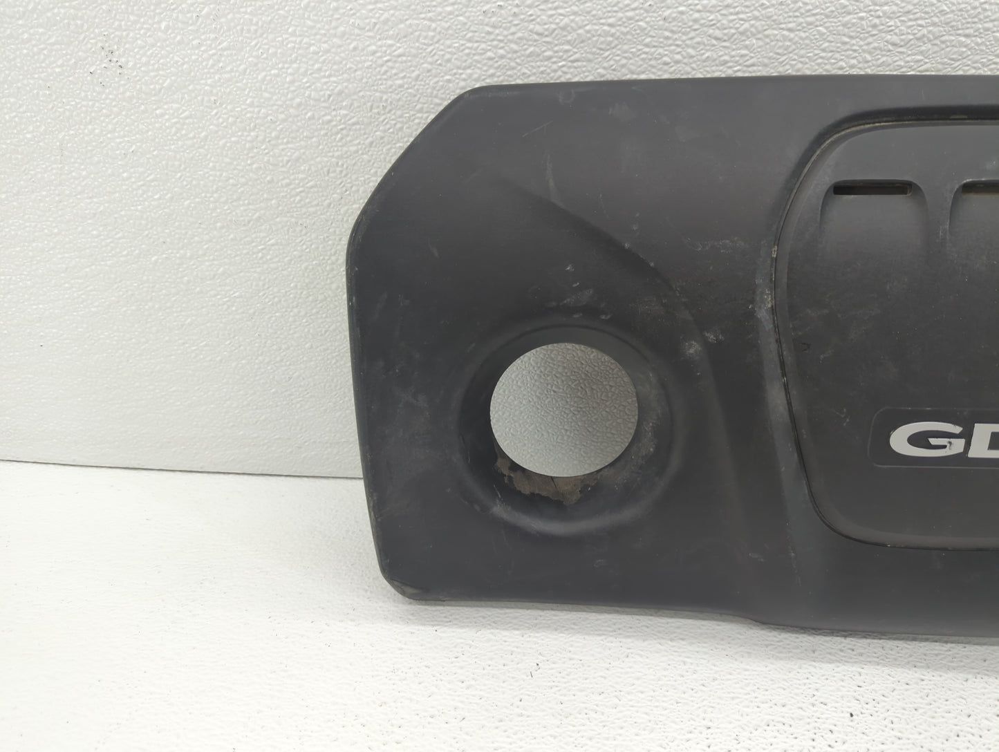 2019 Kia Soul Engine Cover Black - Oemusedautoparts1.com