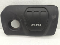2019 Kia Soul Engine Cover Black - Oemusedautoparts1.com