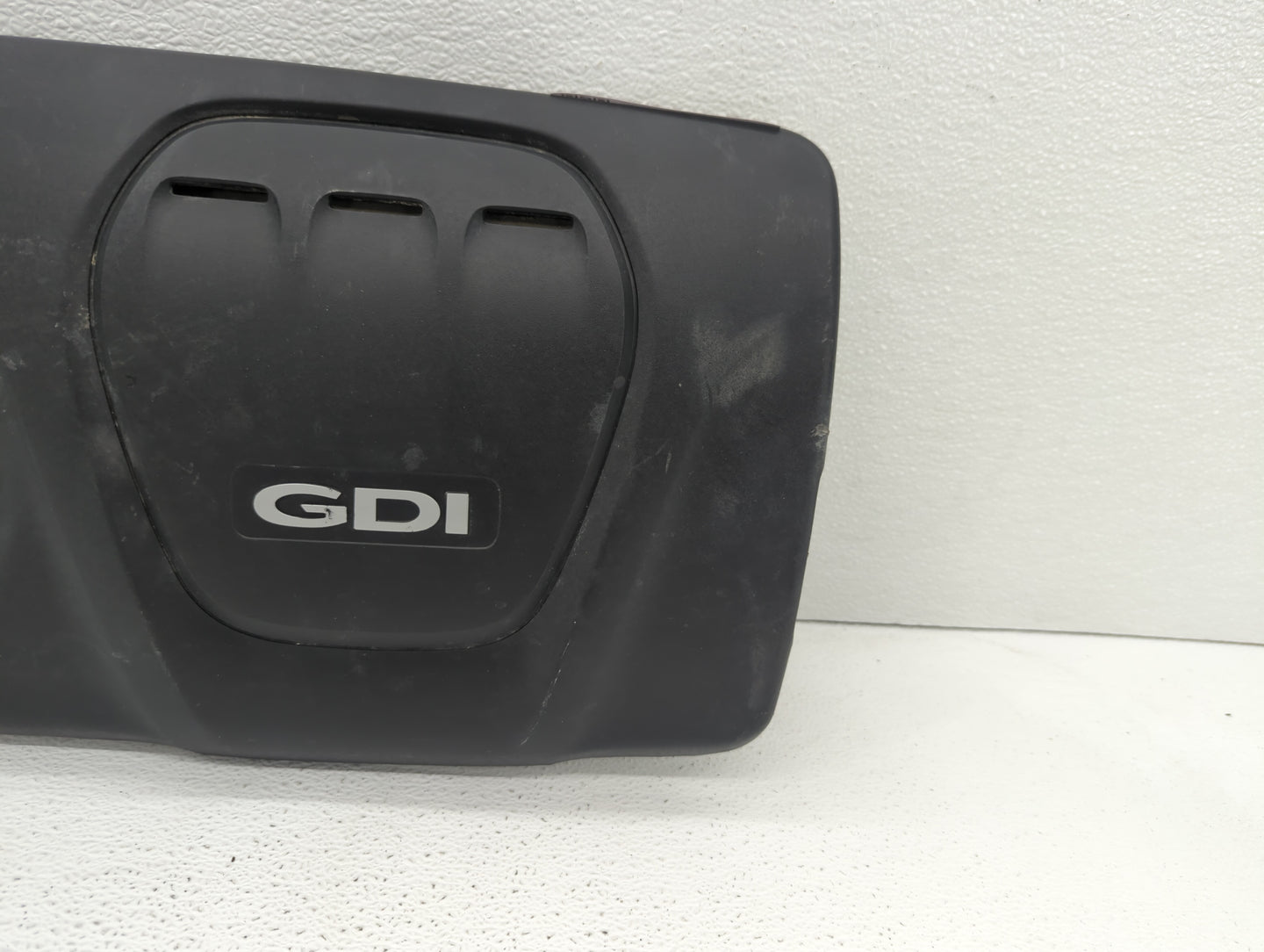 2019 Kia Soul Engine Cover Black - Oemusedautoparts1.com