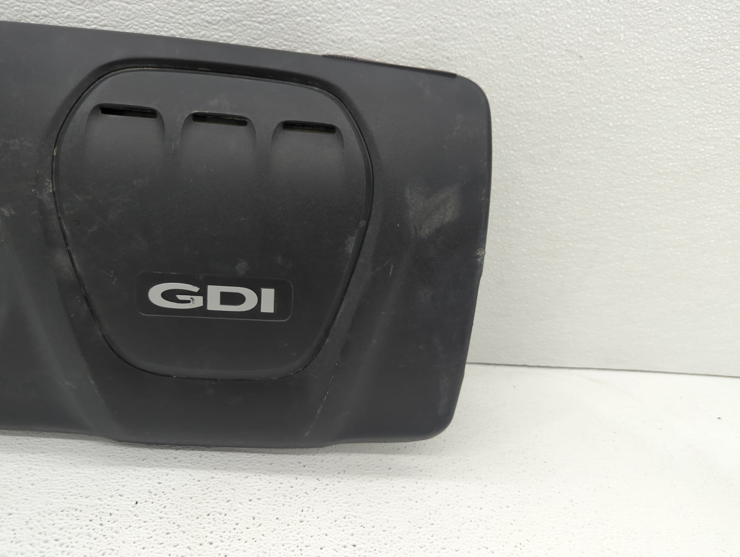 2019 Kia Soul Engine Cover Black - Oemusedautoparts1.com