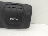 2019 Kia Soul Engine Cover Black - Oemusedautoparts1.com