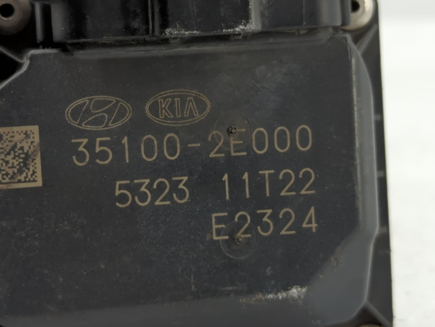 2014-2019 Kia Soul Throttle Body P/N:35100-2E000 1302150124 Fits Fits 2011 2012 2013 2014 2015 2016 2017 2018 2019 2020 2021