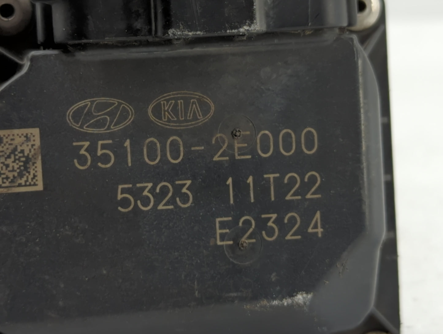 2014-2019 Kia Soul Throttle Body P/N:35100-2E000 1302150124 Fits Fits 2011 2012 2013 2014 2015 2016 2017 2018 2019 2020 2021