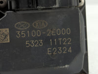 2014-2019 Kia Soul Throttle Body P/N:35100-2E000 1302150124 Fits Fits 2011 2012 2013 2014 2015 2016 2017 2018 2019 2020 2021
