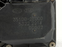 2014-2019 Kia Soul Throttle Body P/N:35100-2E000 1302150124 Fits Fits 2011 2012 2013 2014 2015 2016 2017 2018 2019 2020 2021