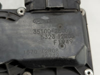 2014-2019 Kia Soul Throttle Body P/N:35100-2E000 1302150124 Fits Fits 2011 2012 2013 2014 2015 2016 2017 2018 2019 2020 2021
