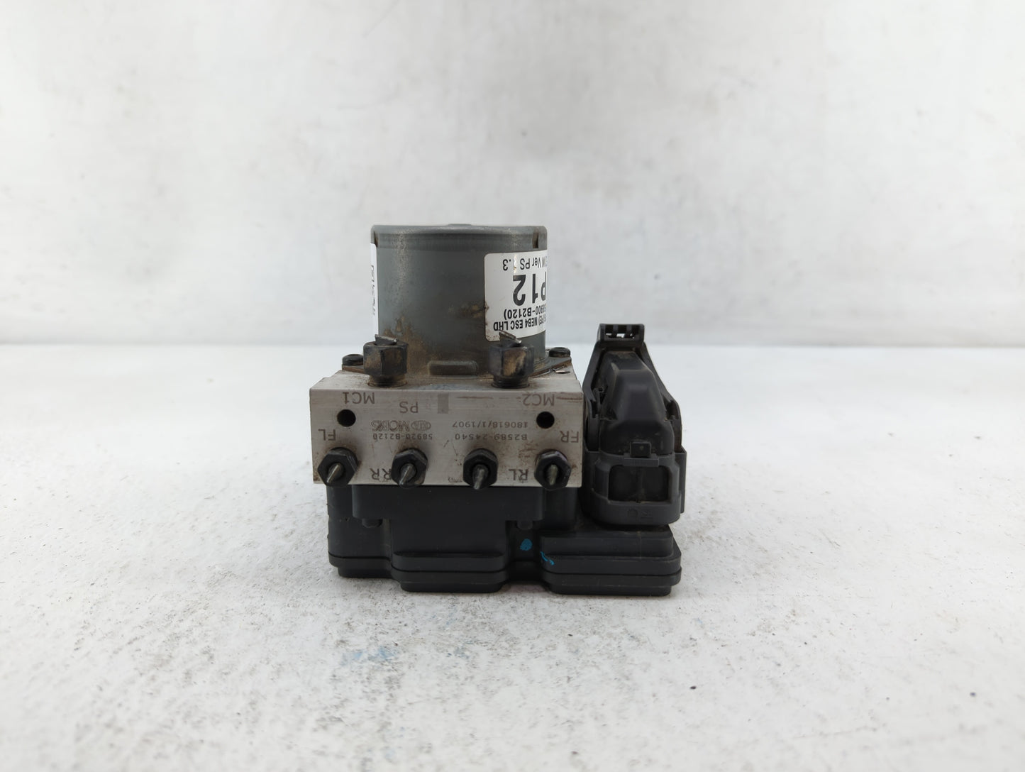 2017-2019 Kia Soul ABS Pump Control Module Replacement P/N:58929-B2120 B2589-33540, 58900-B2120 Fits Fits 2017 2018 2019 OEM