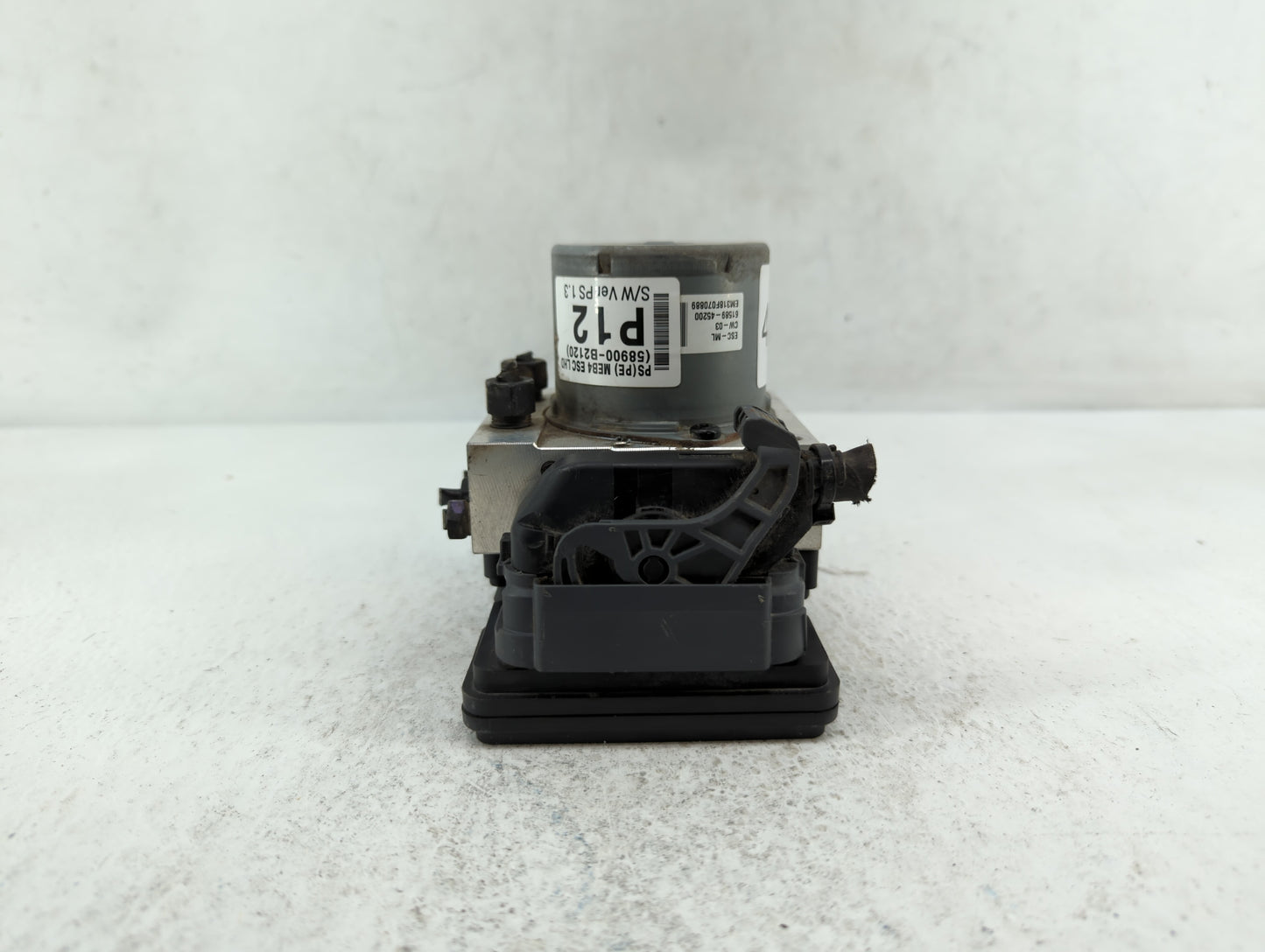 2017-2019 Kia Soul ABS Pump Control Module Replacement P/N:58929-B2120 B2589-33540, 58900-B2120 Fits Fits 2017 2018 2019 OEM