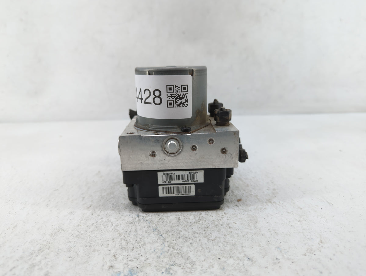 2017-2019 Kia Soul Anti-Lock Brake ABS Pump Module Actuator OEM P/N:58929-B2120 B2589-33540, 58900-B2120 Fits Fits 2017 2018