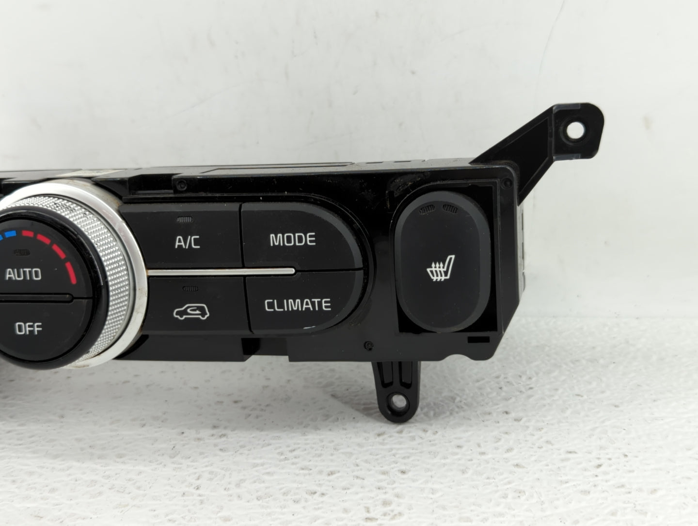 2017-2019 Kia Soul Climate Control Module Temperature AC/Heater Replacement P/N:97250-B2GR1CA Fits Fits 2017 2018 2019 OEM U