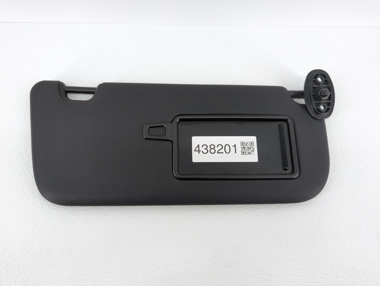 2014-2019 Kia Soul Sun Visor Shade Replacement Passenger Right Mirror Fits Fits 2014 2015 2016 2017 2018 2019 OEM Used Auto 